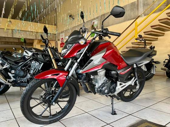 HONDA CG 160 TITAN 